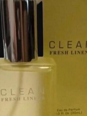 *NEW*1oz*CLEAN* Fresh Linens